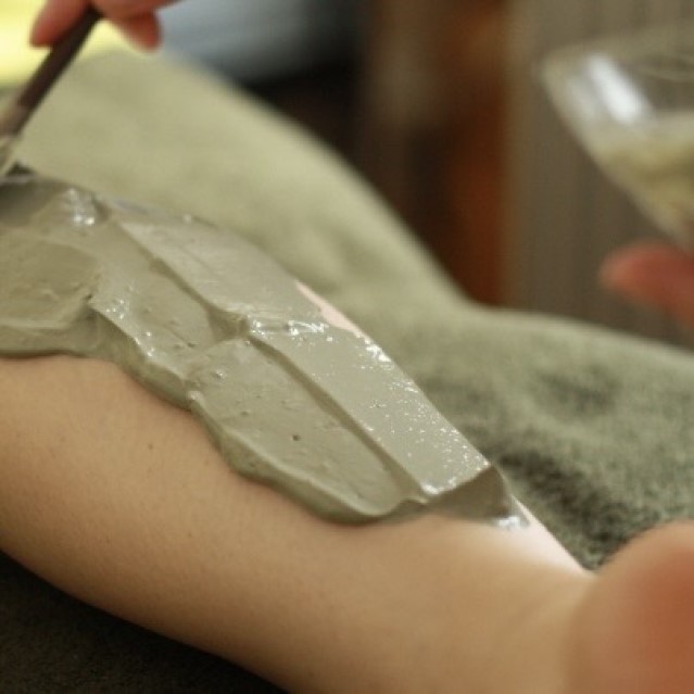 クレイフットパック